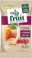 Pomme Craquante Framboise