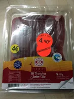 Jambon sec