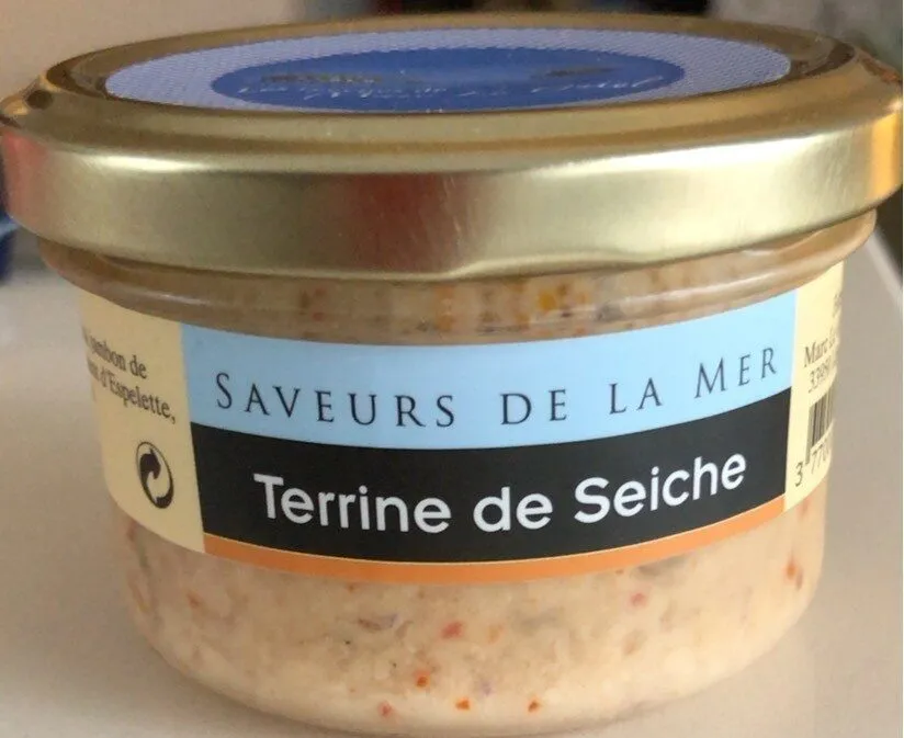 Terrine de Seiche