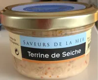 Terrine de Seiche