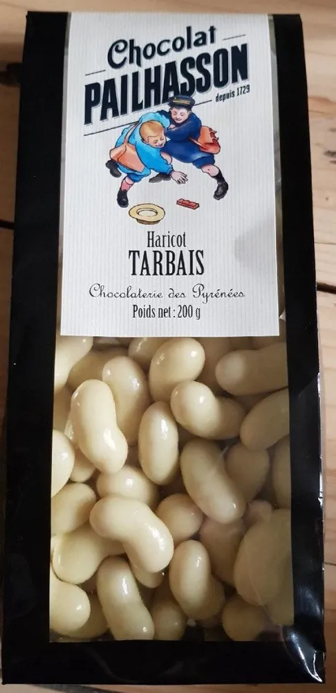 Haricots tarbais