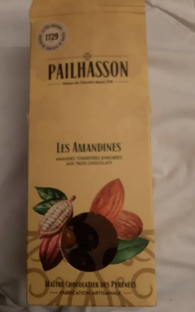 Les Amandines