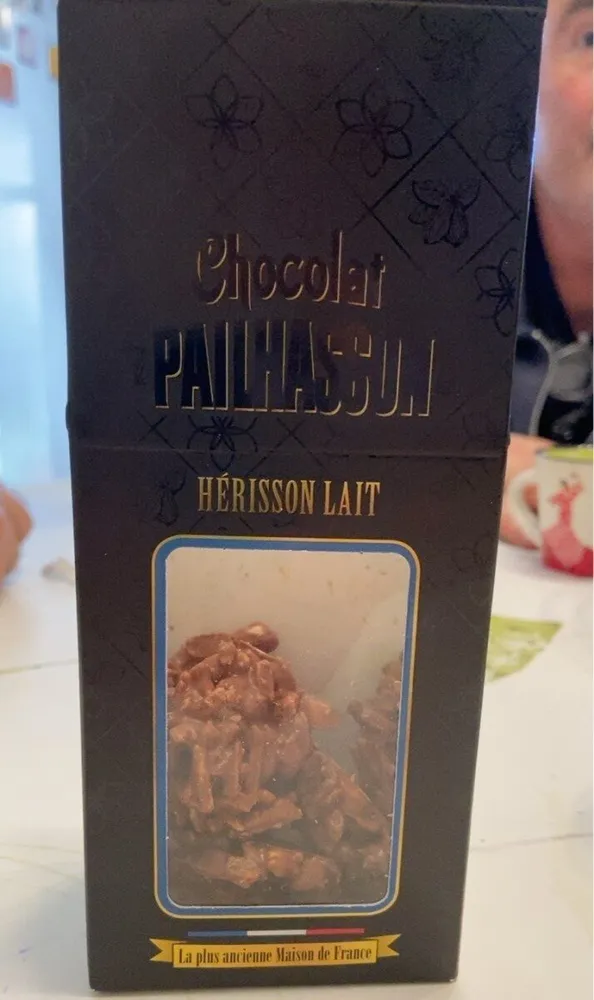Herisson lait