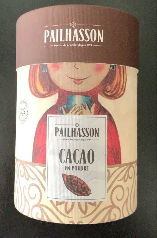 Cacao en poudre