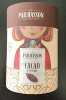 Cacao en poudre