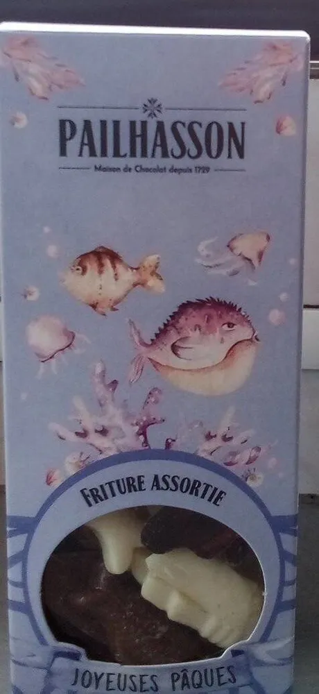 Friture assortie