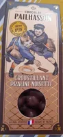 Croustillant praliné noisette