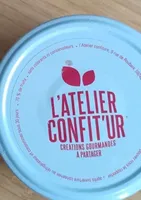 Confiture mangue passion
