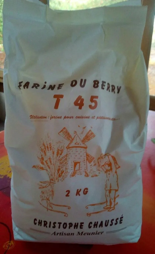 Farine T45