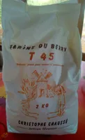 Farine T45