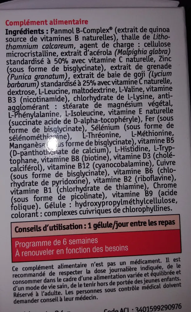 Orthosamine