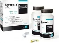 Nhco Nutrion Symetix Surcharge Ponderale 2X60 Gélules