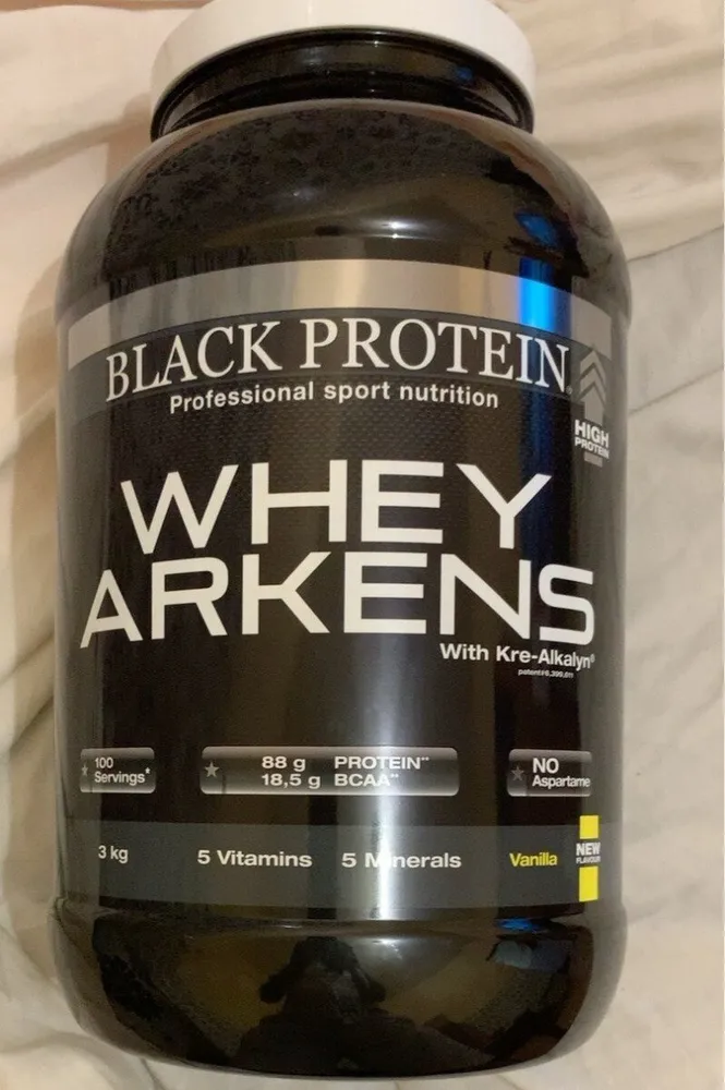 Whey arkens