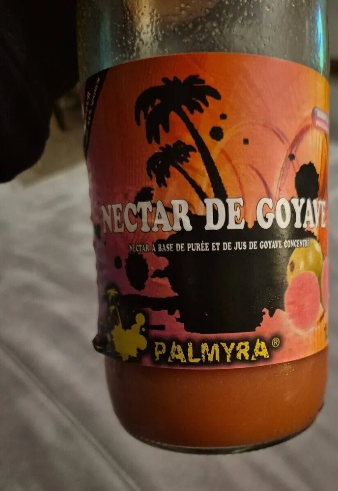 Nectar de Goyave