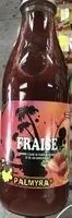 Fraise - Palmyra
