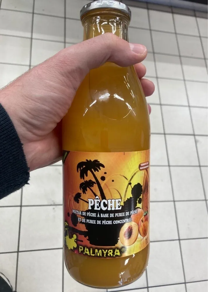 Pêche Palmyra