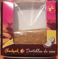 Dentelles de coco