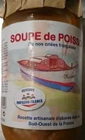 Soupe de poisson