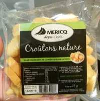 Croûtons Nature