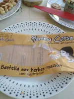 Bastella aux herbes