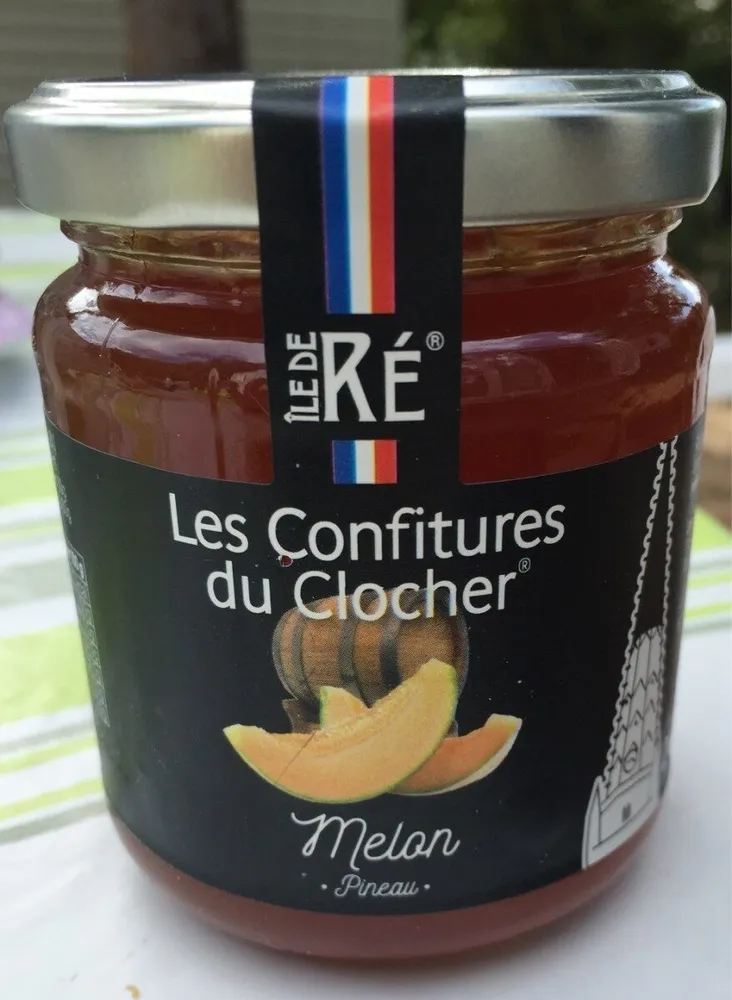 Les Confitures du Clocher