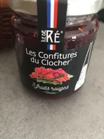 3 fruits rouges vanillées
