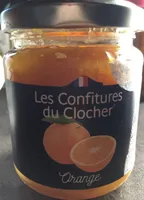 Confiture d'orange