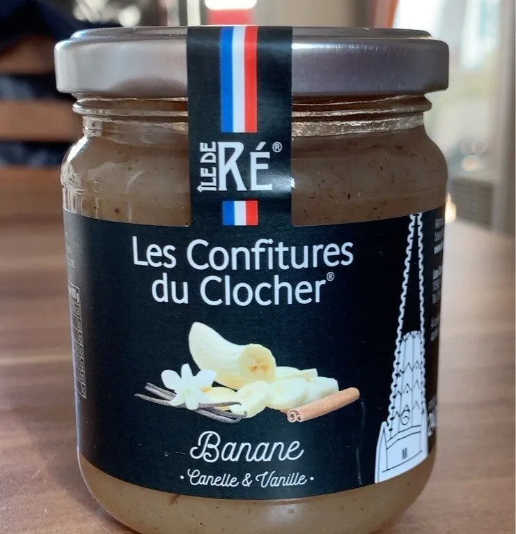 Confiture de Banane