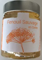 Fenouil Sauvage en gelée
