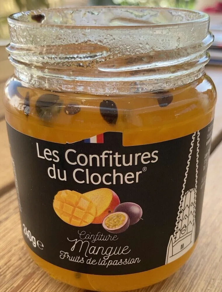Les confitures du clocher