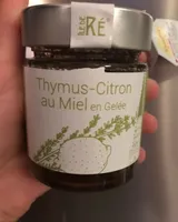 Thymus-Citron au Miel