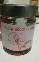 Coquelicot en gelée