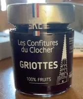 Confiture griottes