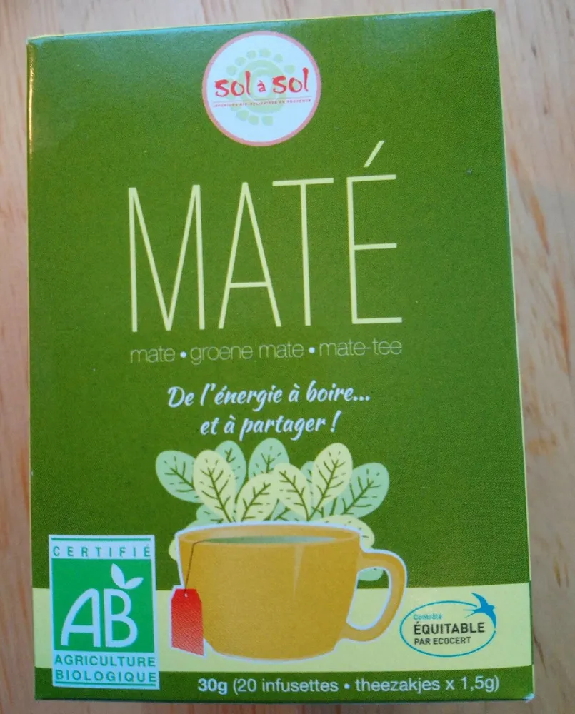 Maté Vert