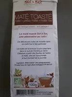 Maté toasté