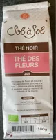 Thé Noir - Thé des Fleurs
