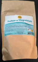 Sulfate de magnésium