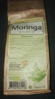 Moringa En Poudre Bio - 150 G - Nature & Partage