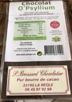 Chocolat O’Psyllium