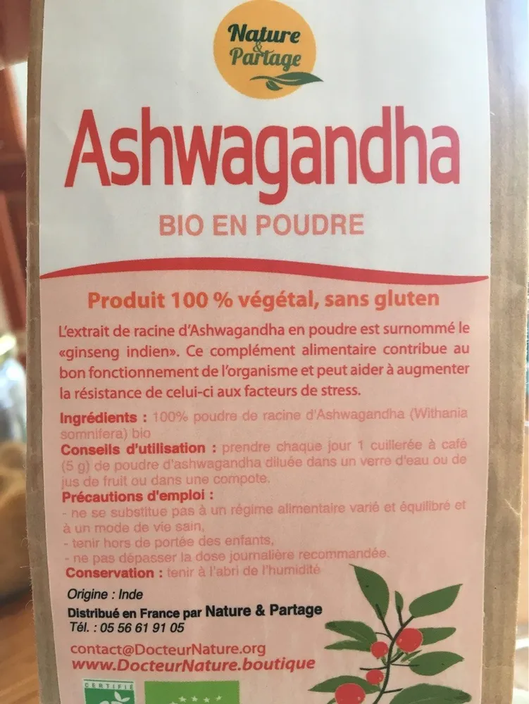 Ashwagandha