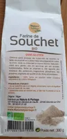 Farine de souchet
