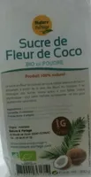 Sucre de fleur de coco