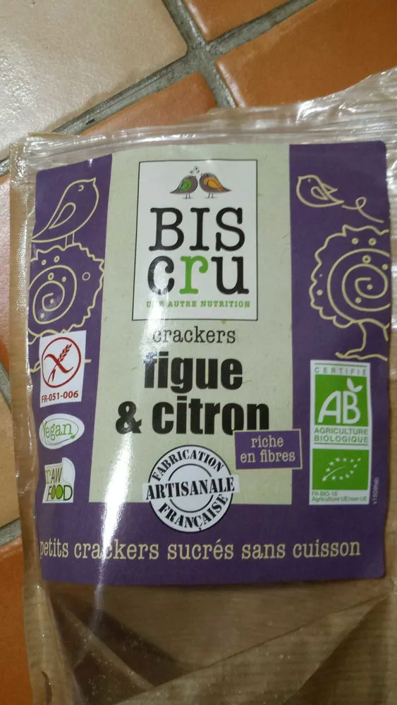 Figue & citron