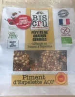 Pepites de graines germés