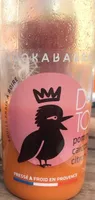 DeTox pomme carotte citron