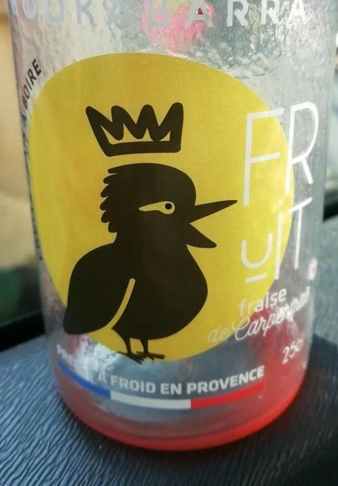 Fraise de carpentras