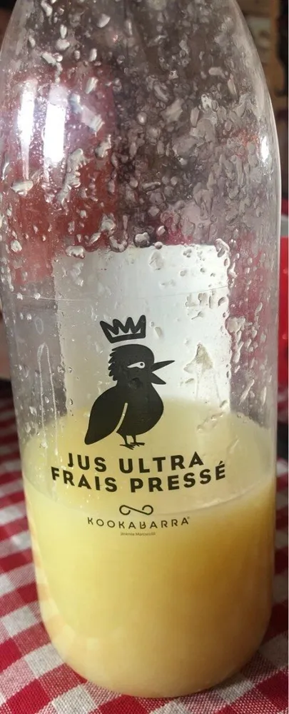 Pur jus de citron