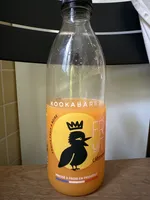 Pur jus clementine