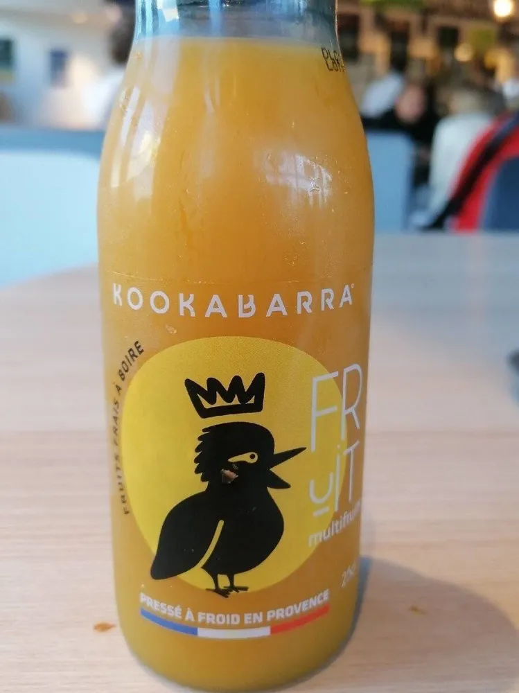 Kookabarra