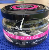 Tartare d'algues saveur Atlantique